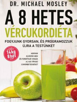 A 8 hetes vércukordiéta