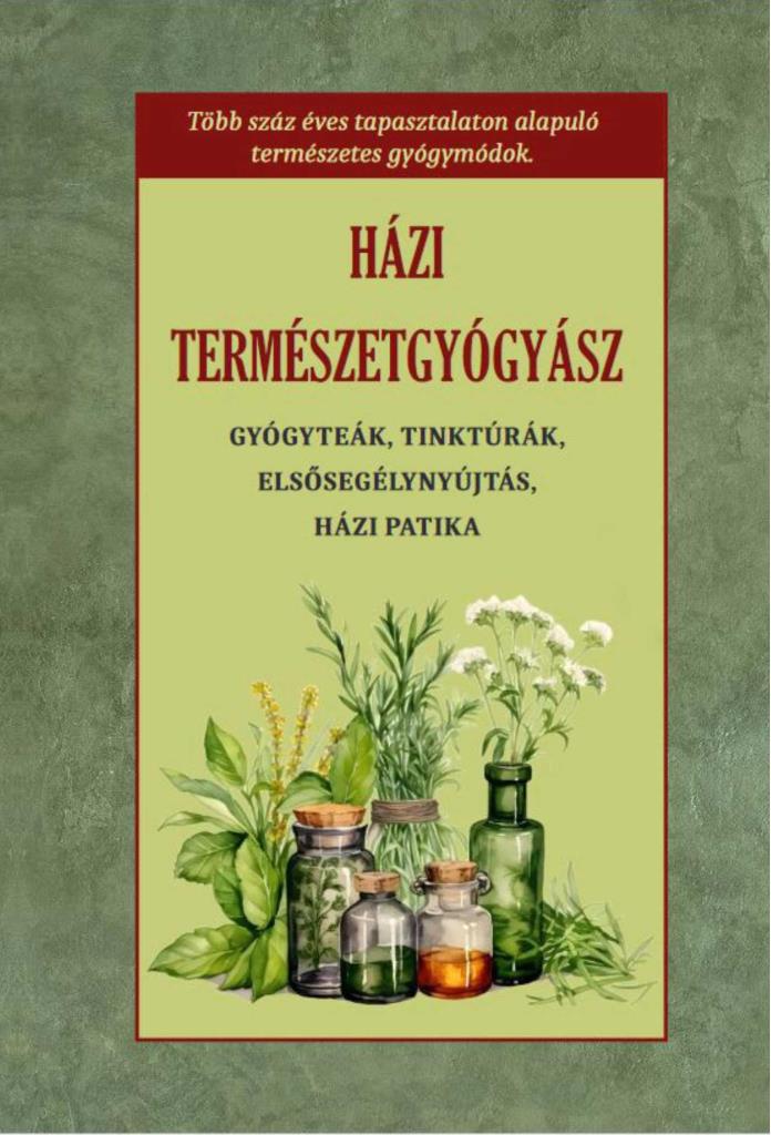 Házi természetgyógyász